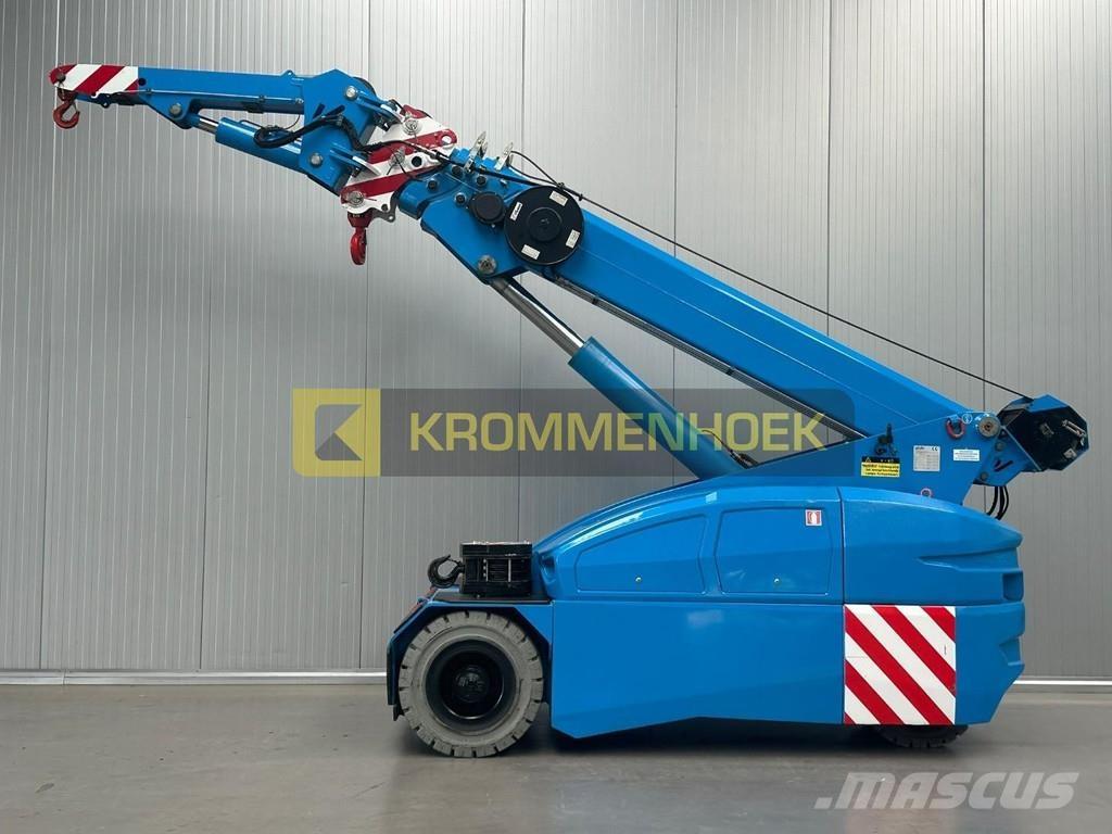Valla 110 R Mini cranes