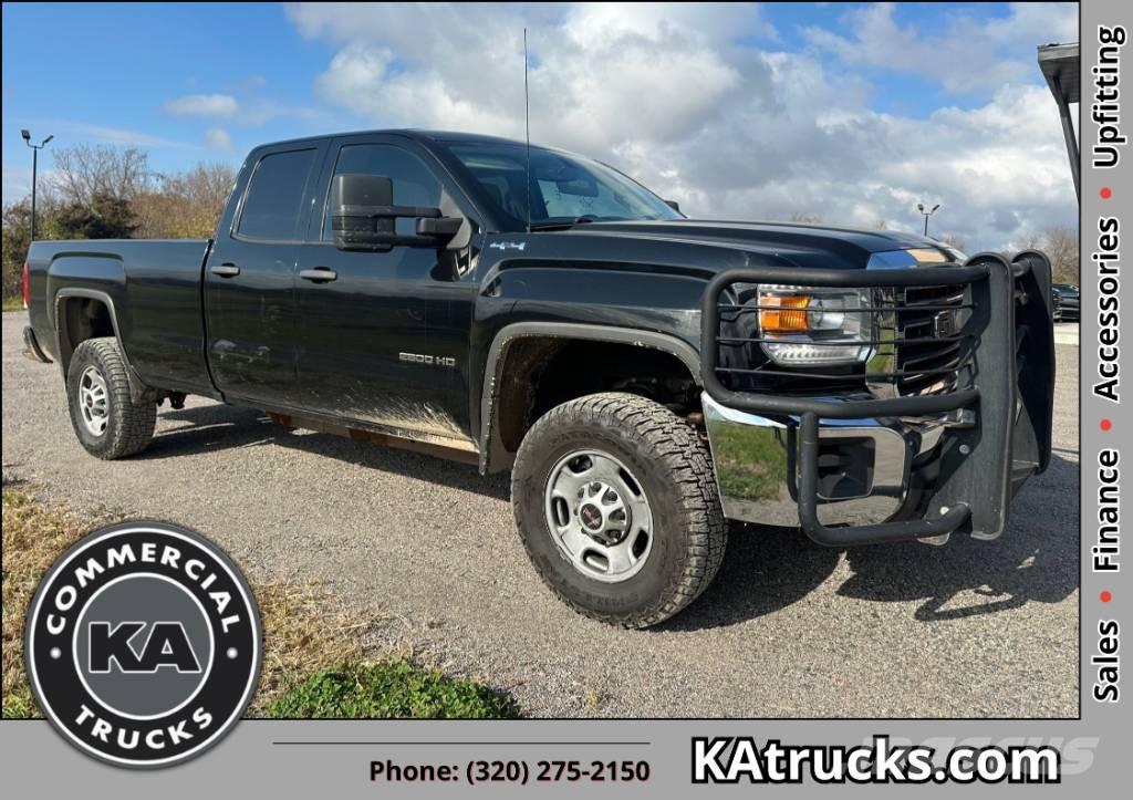 GMC Sierra 2500 HD Other