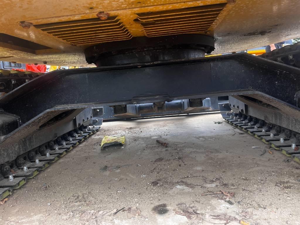 CAT 303.5 E Mini excavators < 7t (Mini diggers)