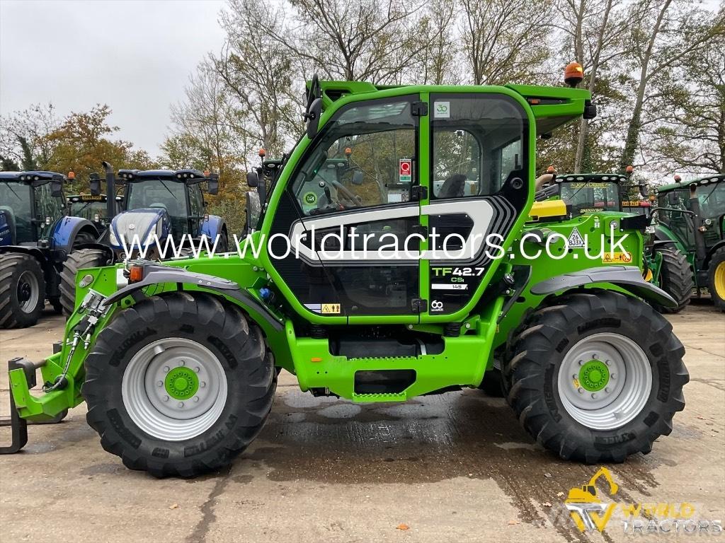 Merlo TF 42.7 CS-145 Telehandlers for agriculture