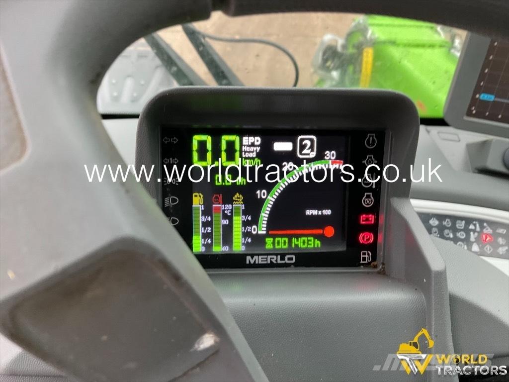 Merlo TF 42.7 CS-145 Telehandlers for agriculture