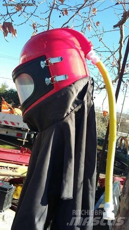 ABG ΜΑΣΚΑ ΑΜΜΟΒΟΛΗΣ Sand and salt spreaders