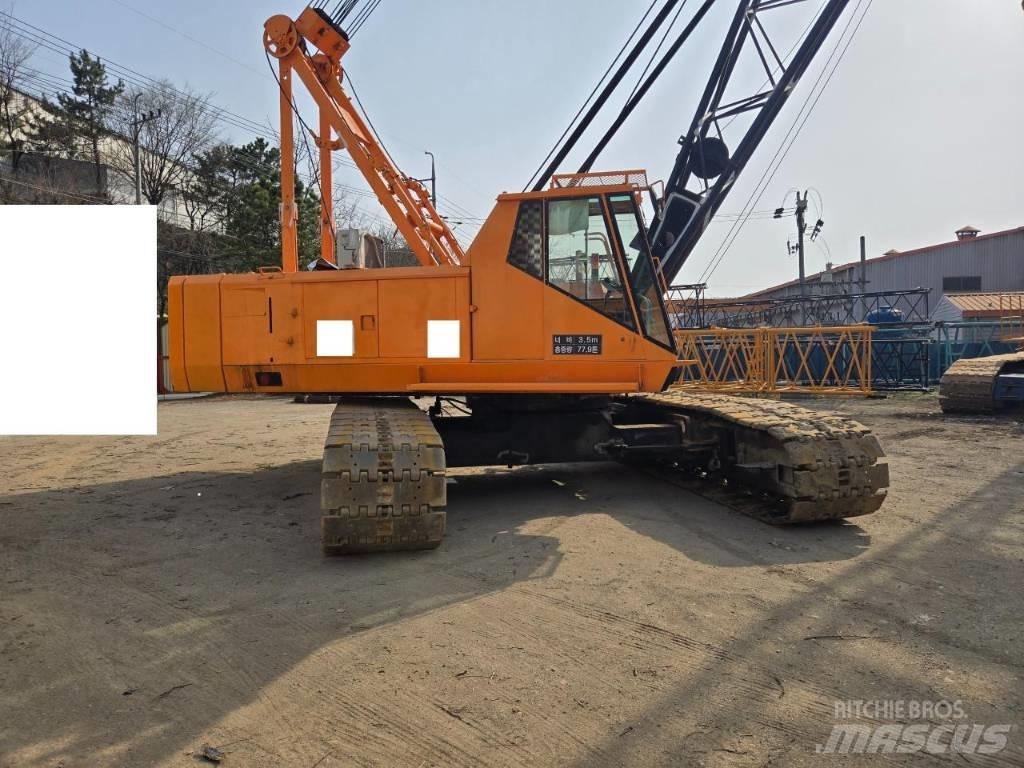 Sumitomo LS138RH Tracked cranes