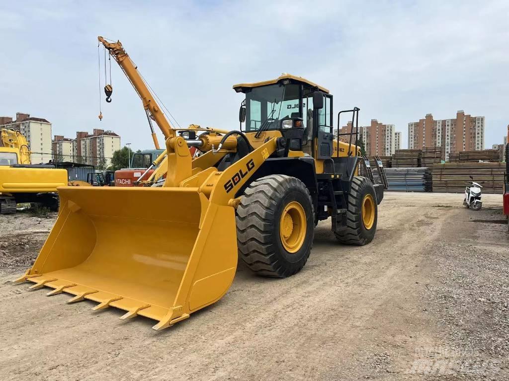 SDLG LG 956 Wheel loaders