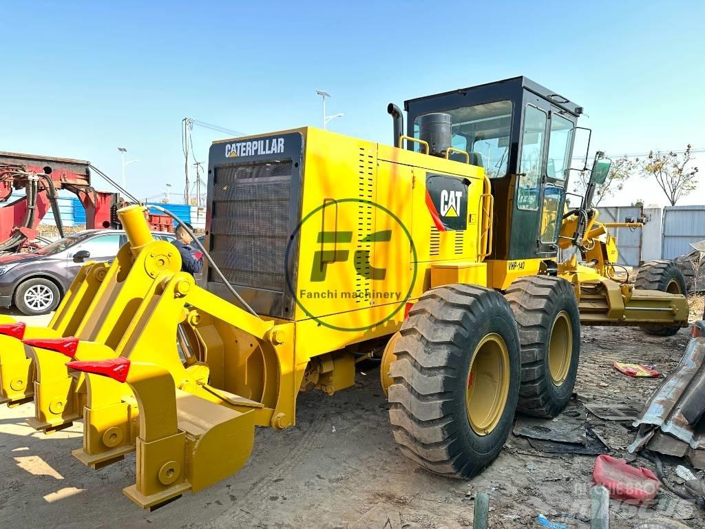 CAT 120 K Graders