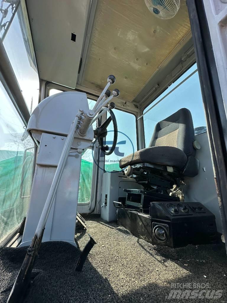 CAT 120 K Graders