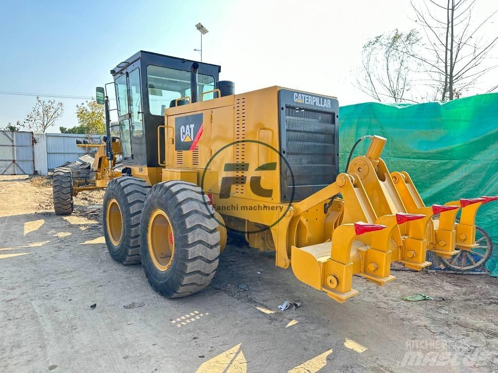 CAT 120 K Graders