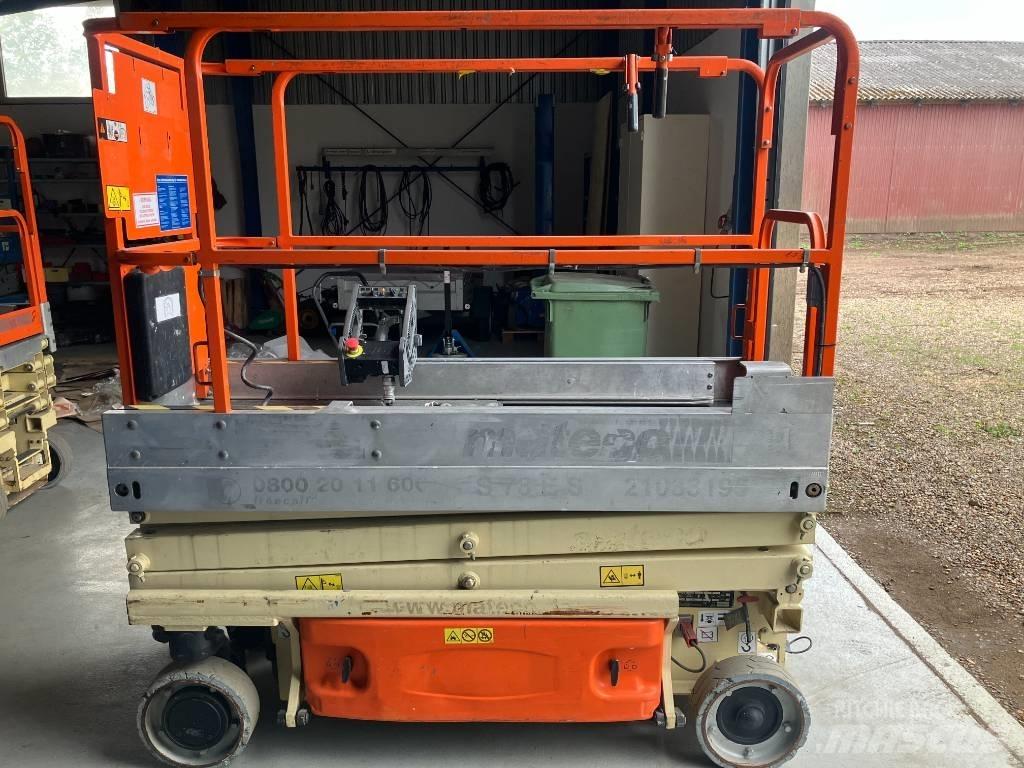 JLG 1930 ES Scissor lifts