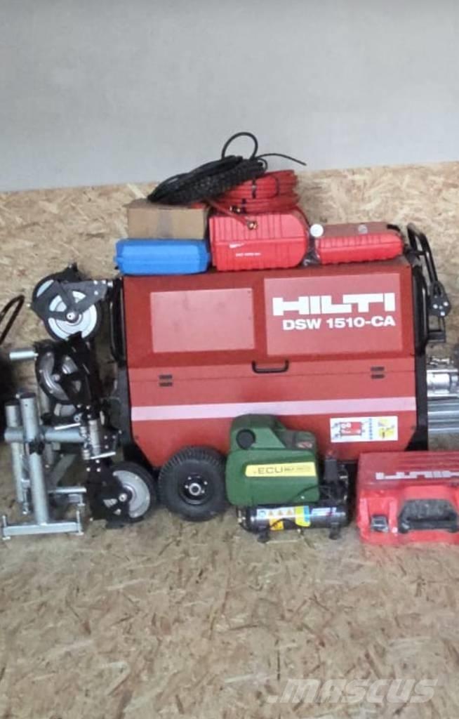Hilti DSW 1510-CA Construction - Others