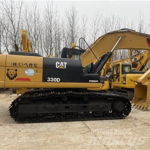 CAT 330DL Crawler excavators