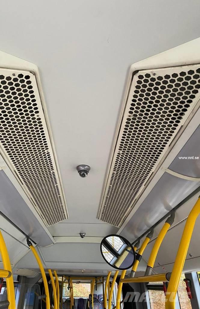 Volvo 7900HA Hybrid Intercity buses