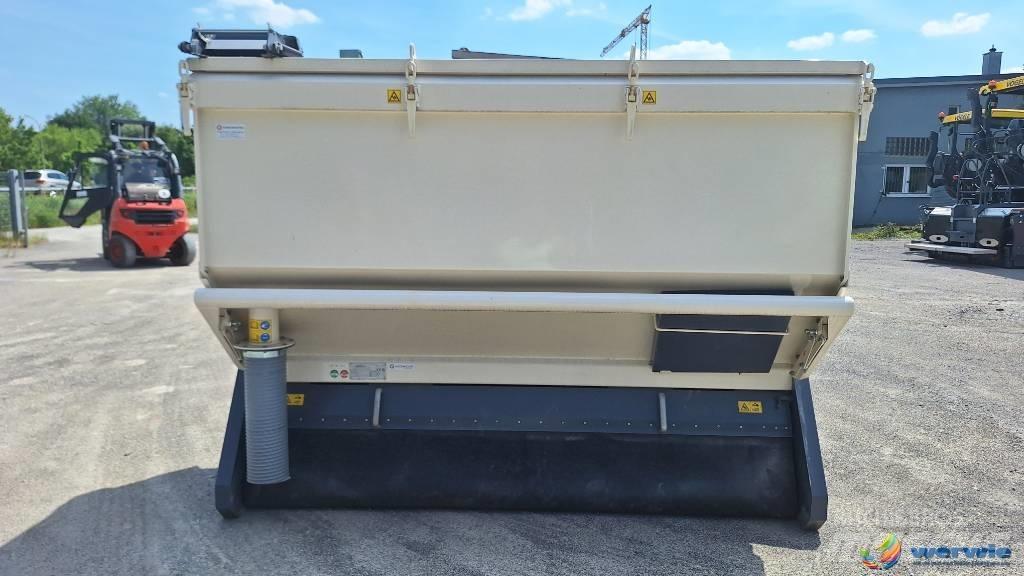 Streumaster SW 3 FC Asphalt recyclers