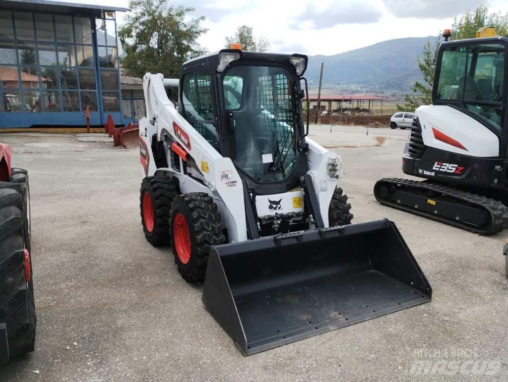 Bobcat S 590 Mini excavators < 7t (Mini diggers)