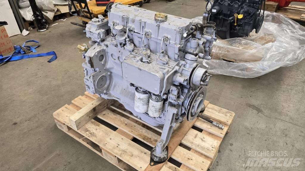 Deutz BF4M2012C Engines