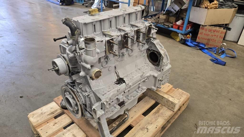 Deutz BF4M2012C Engines