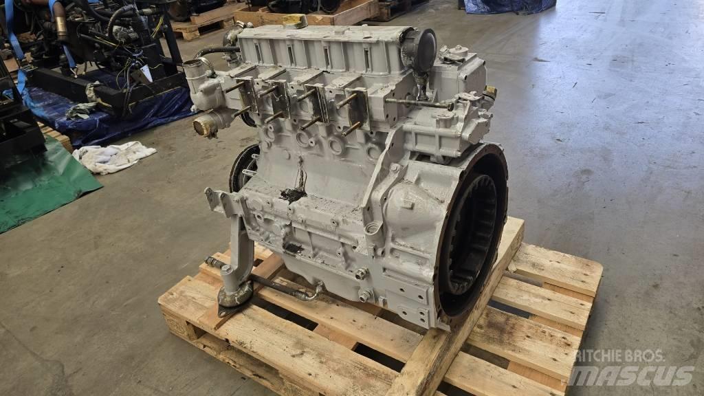 Deutz BF4M2012C Engines