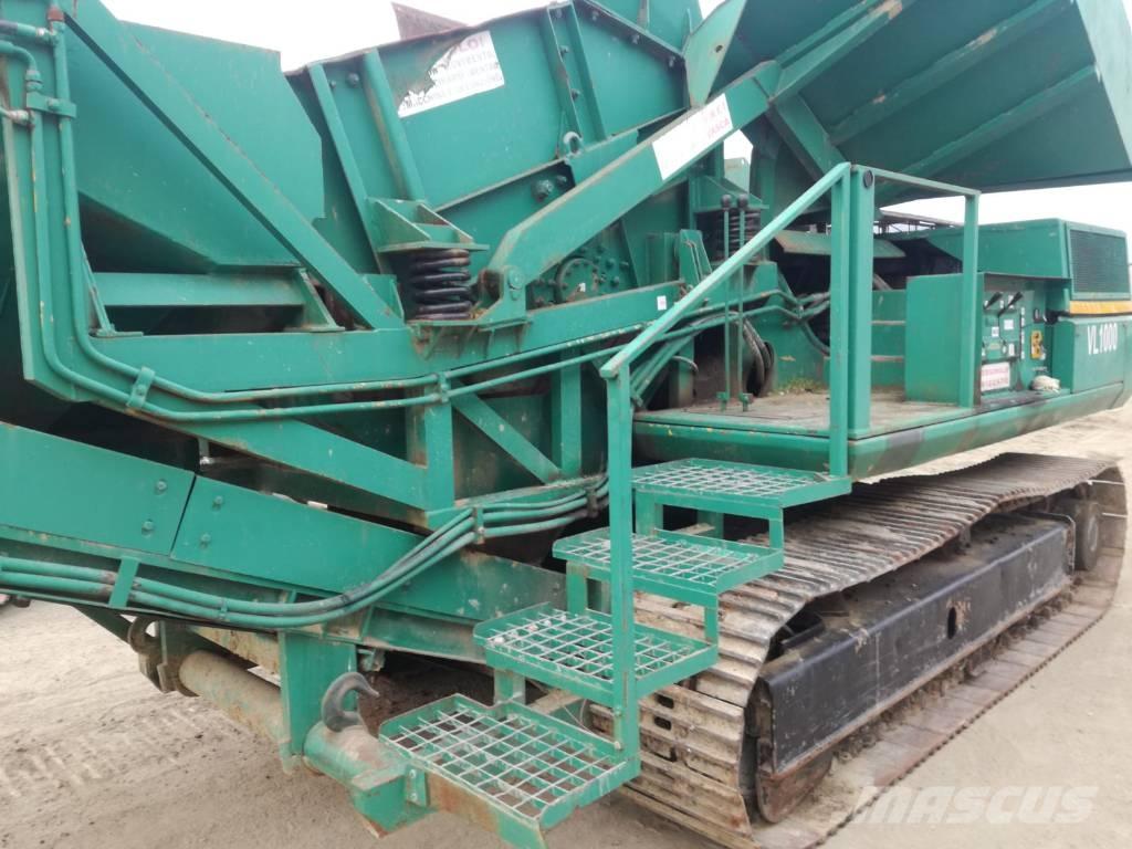 Viceconti VL1000 Screeners