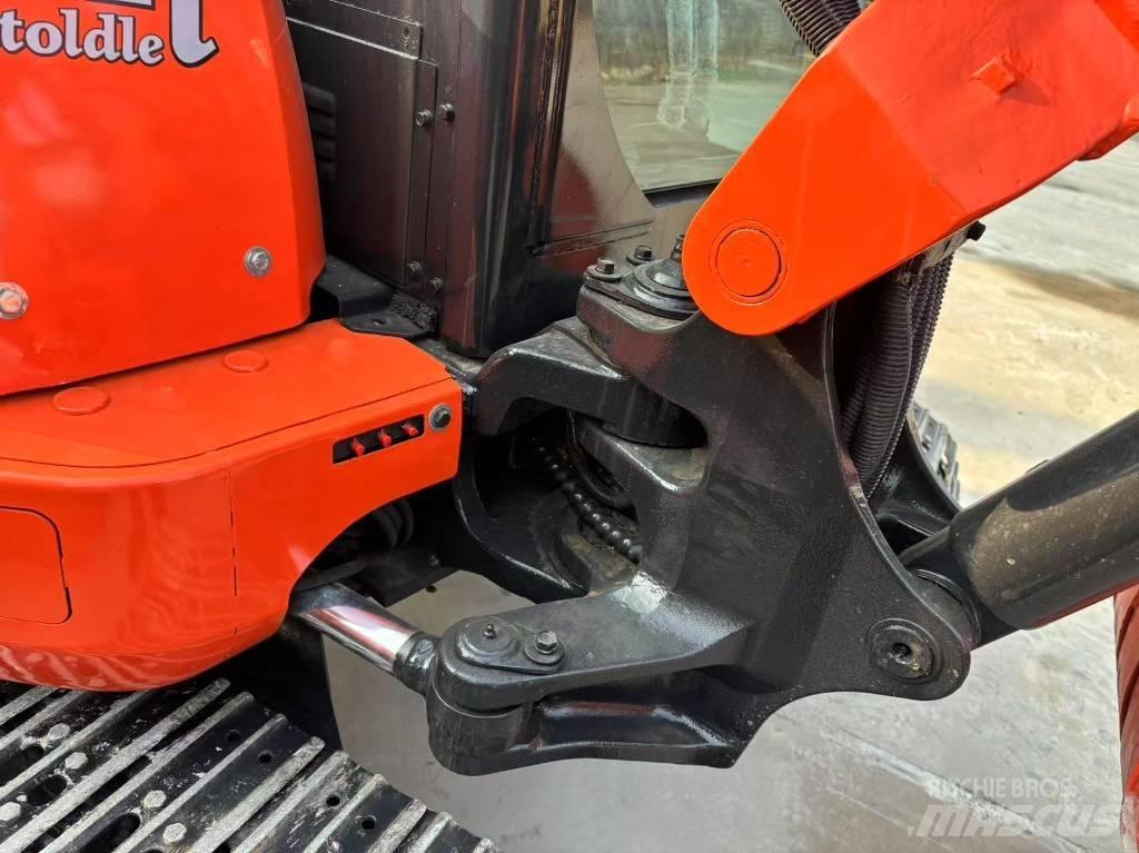 Kubota KX 161 Mini excavators < 7t (Mini diggers)