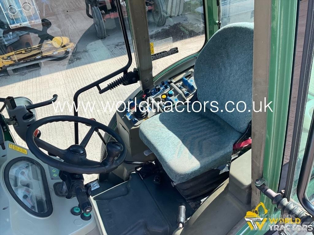 Fendt 207 V Tractors