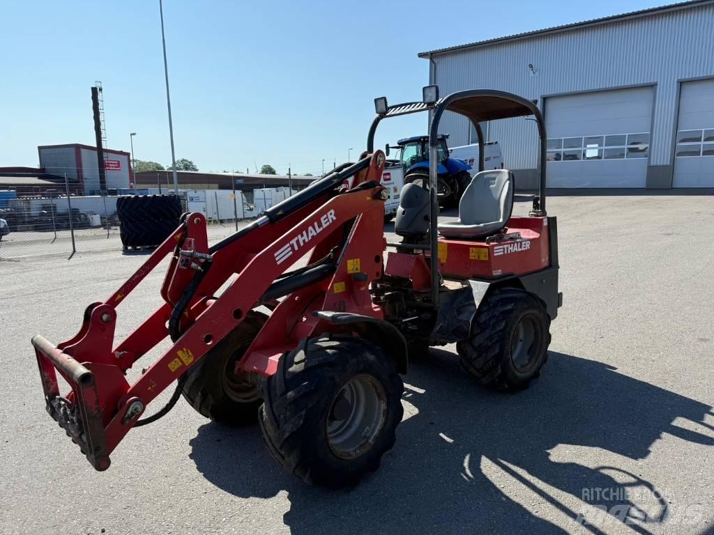Thaler 2848 S Multi purpose loaders