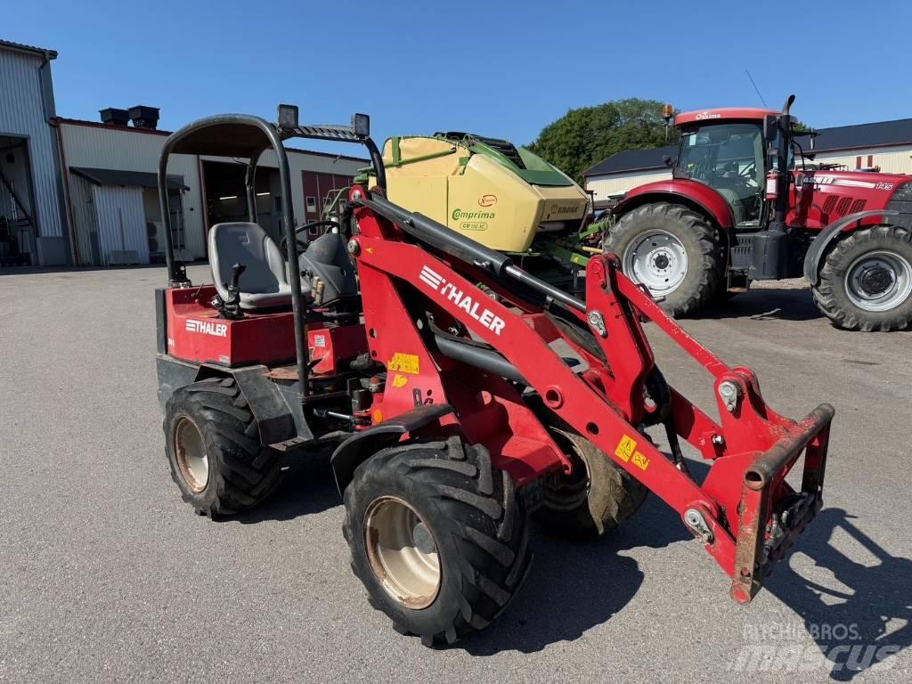 Thaler 2848 S Multi purpose loaders