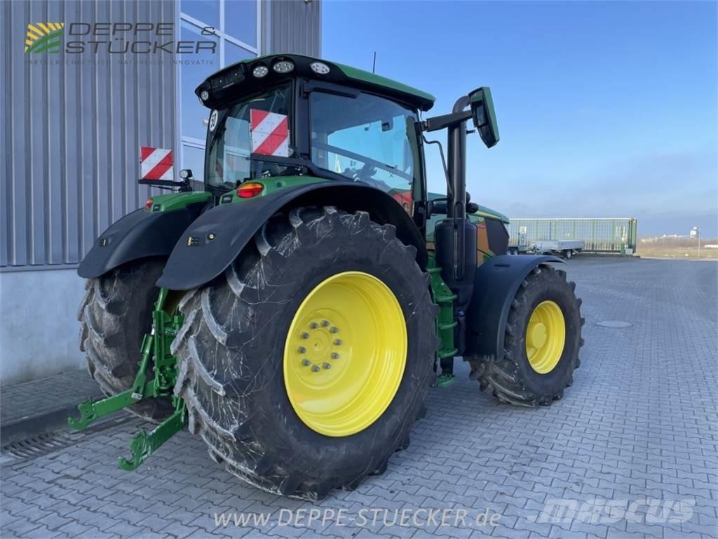 John Deere 6R 175 Tractors