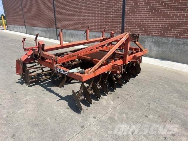 Evers SE V250 R Harrows