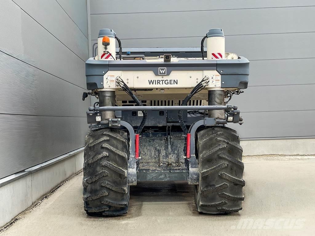 Wirtgen WR 240I Asphalt recyclers