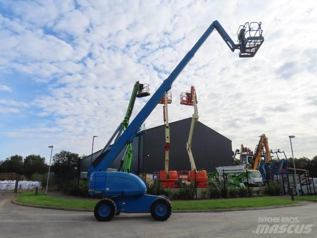 JLG 660 SJ Telescopic boom lifts