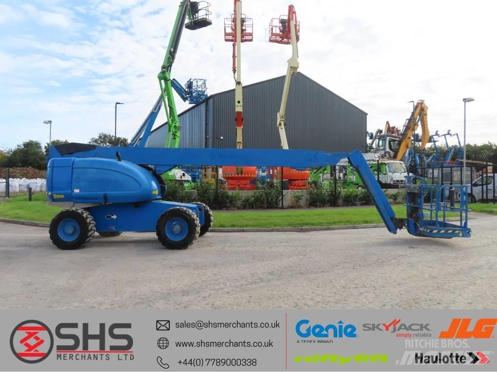 JLG 660 SJ Telescopic boom lifts