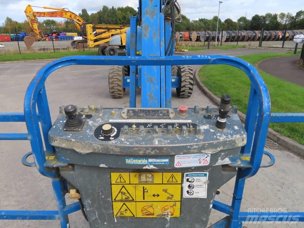 JLG 660 SJ Telescopic boom lifts