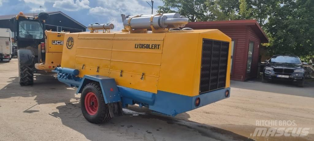 AMA SM 24 Compressors