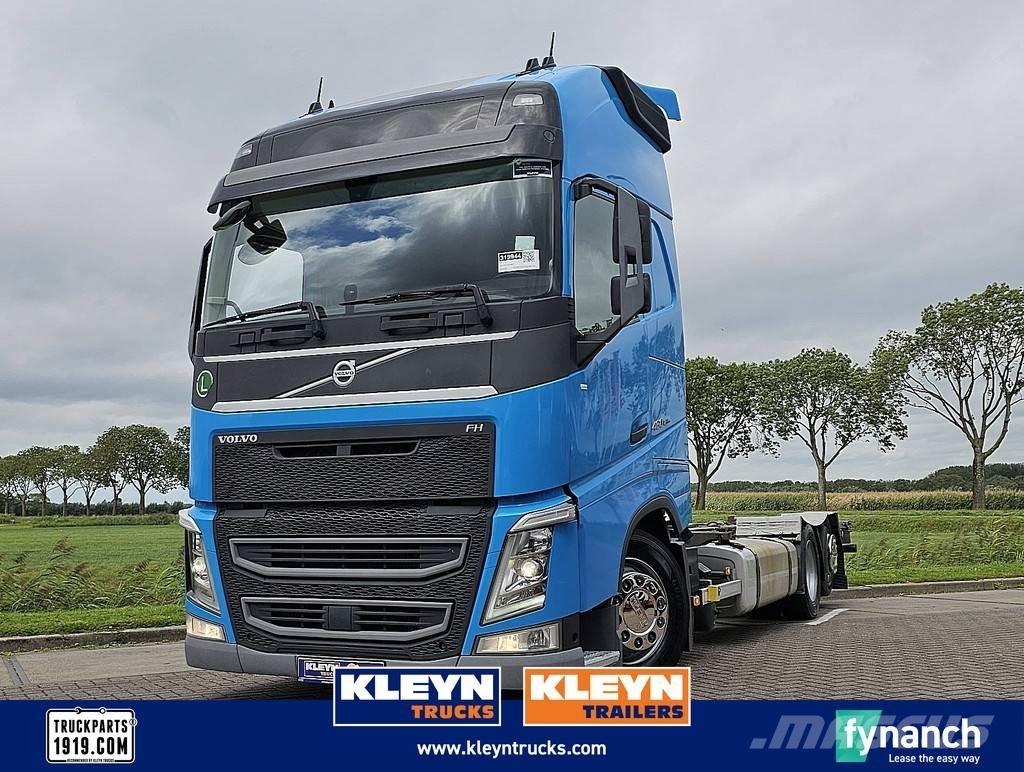 Volvo FH 460 Cable lift demountable trucks