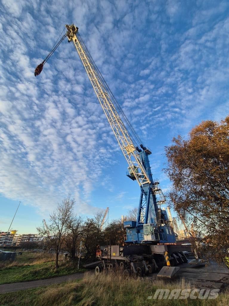 Liebherr LHM 250 Harbour cranes
