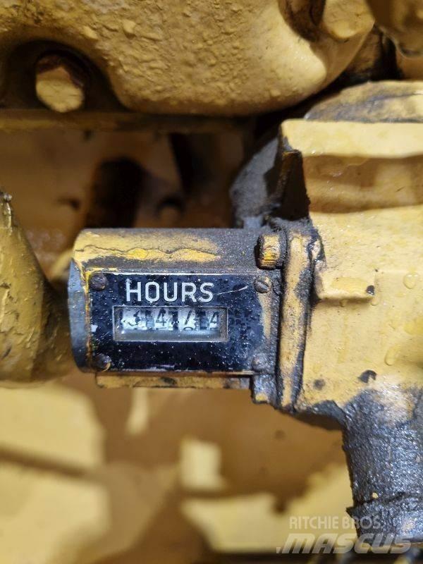 CAT D353E Engines
