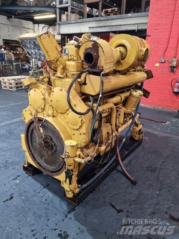 CAT D353E Engines