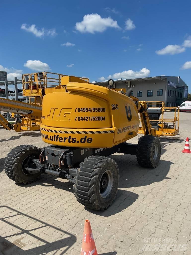 JLG 450 AJ Articulated boom lifts