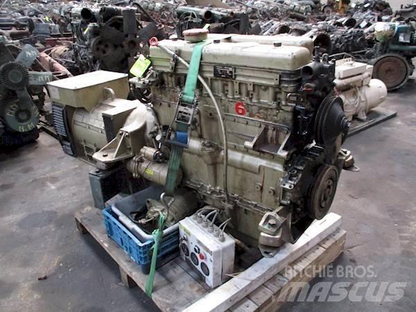 DAF DT615 Transportation - Others