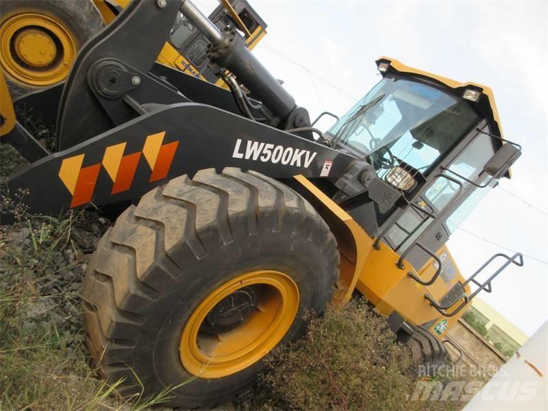 XCMG LW 500 KV Wheel loaders