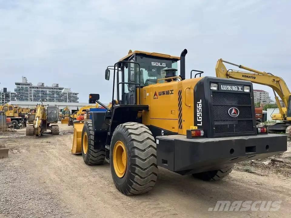 SDLG LG 956 L Wheel loaders
