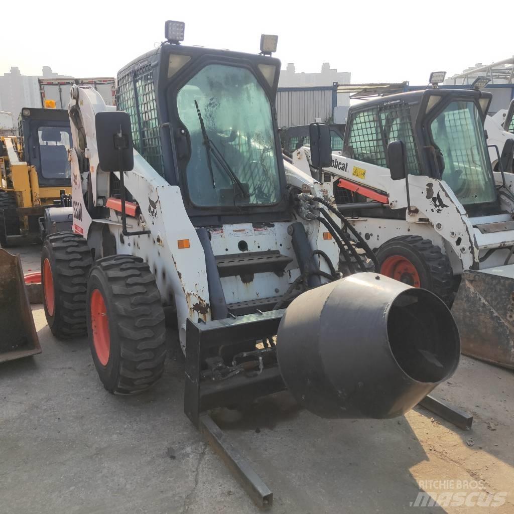 Bobcat S300 Skid steer loaders