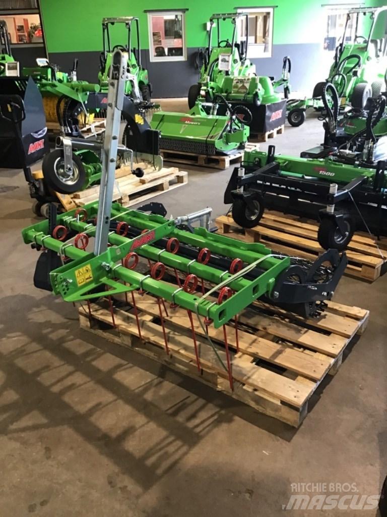 Avant Ridhusharv Other livestock machinery and accessories