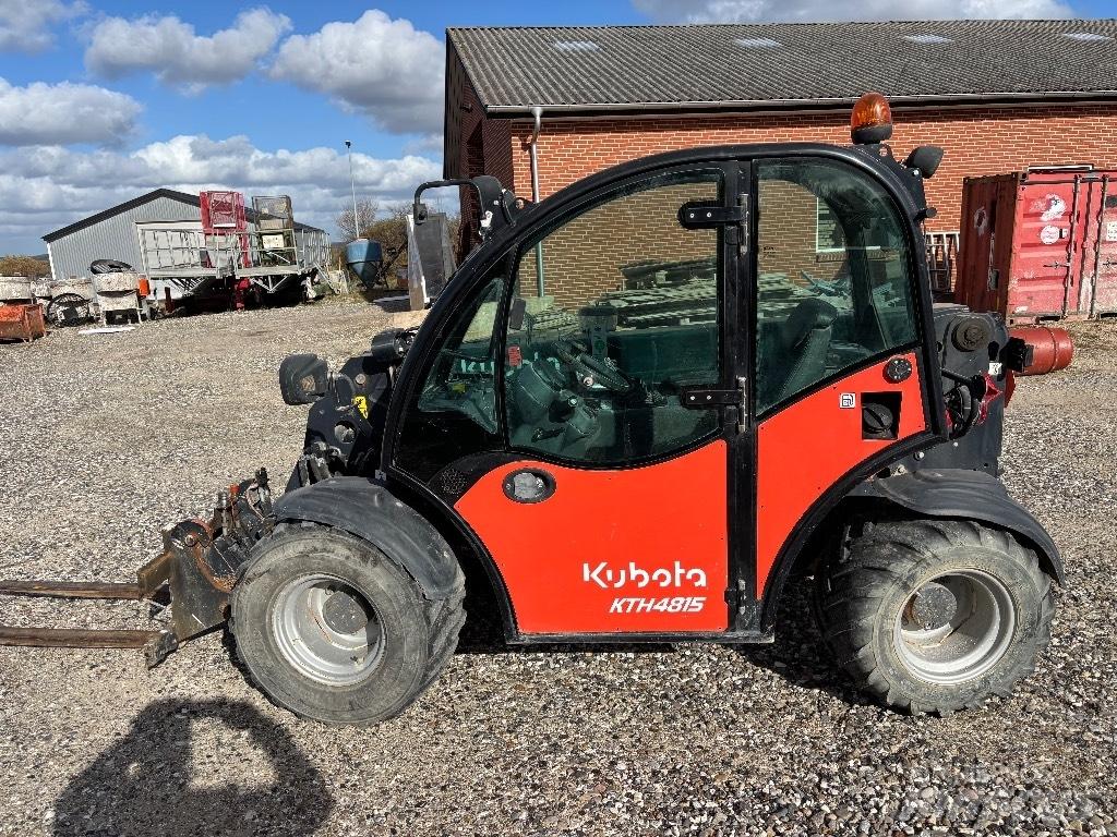 Kubota 4815 Telescopic handlers