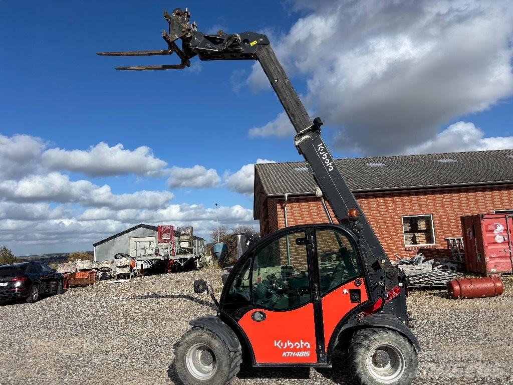 Kubota 4815 Telescopic handlers