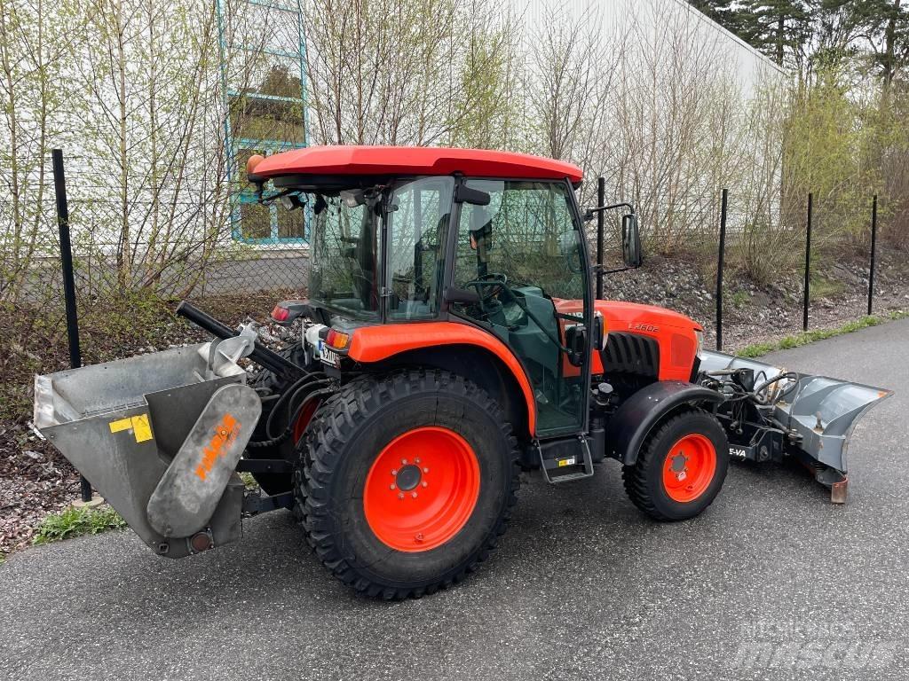 Kubota L 2602 Compact tractors