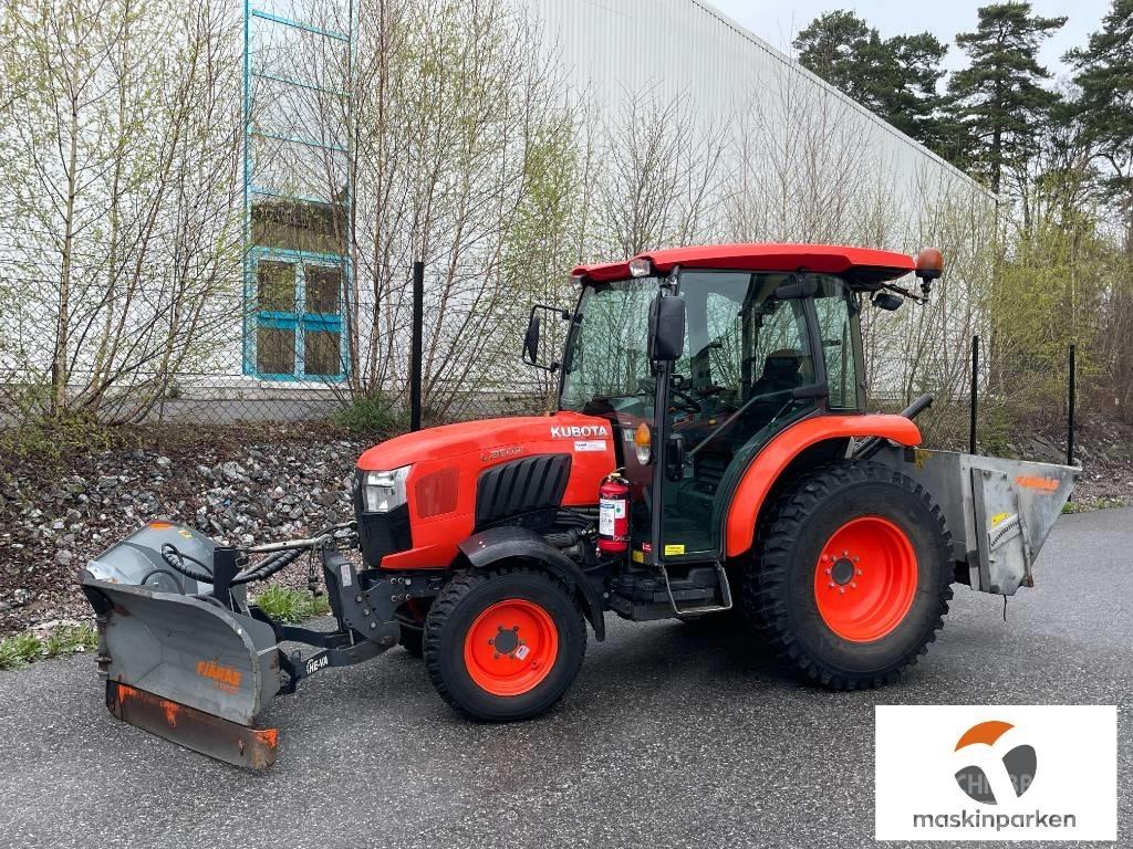 Kubota L 2602 Compact tractors