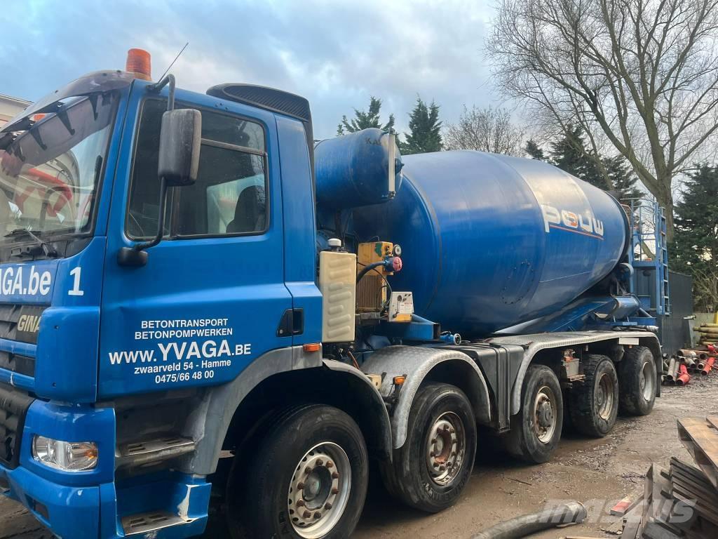 DAF 430 Tractor Units