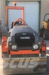Hamm HD 12 VV Twin drum rollers
