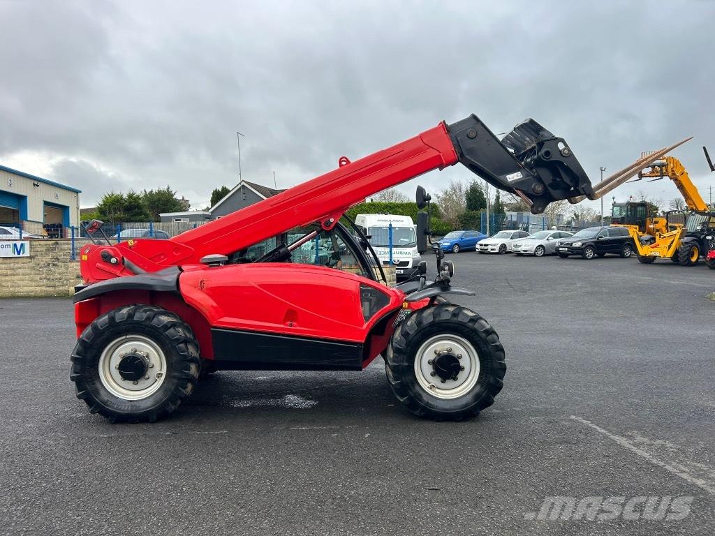 Manitou MT730 H Telescopic handlers
