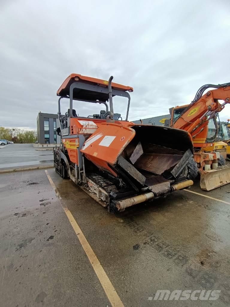 Vögele S 1800-2 Asphalt pavers